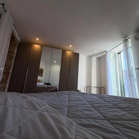 شقة Con Balcone Vista Castello - Barivecchia - La Piu Bella In Old Town باري