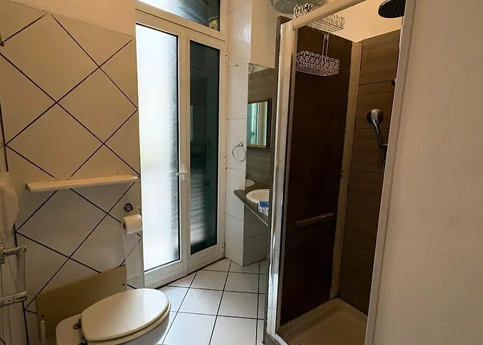 Apartment Con Balcone Vista Castello - Barivecchia - La Piu Bella In Old Town Bari